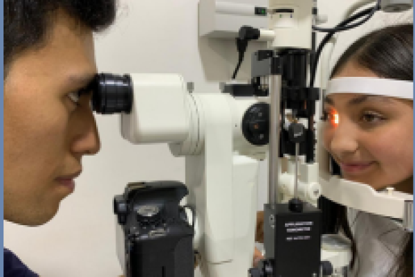 optometria ortoptica